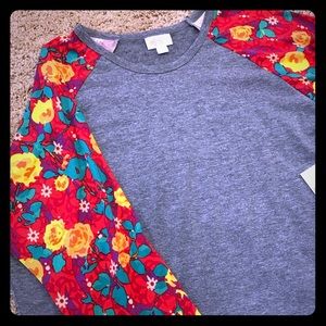 Brand new Lularoe Randy Top